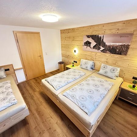 Ferienhaus Schweinberger เซลล์ อัม ซิลลา ภายนอก รูปภาพ