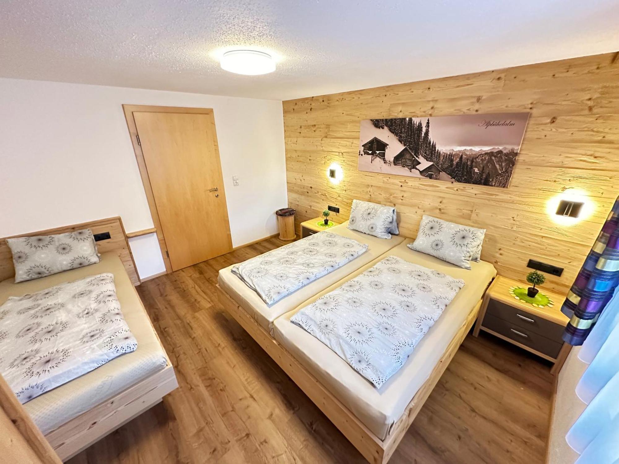 Ferienhaus Schweinberger เซลล์ อัม ซิลลา ภายนอก รูปภาพ
