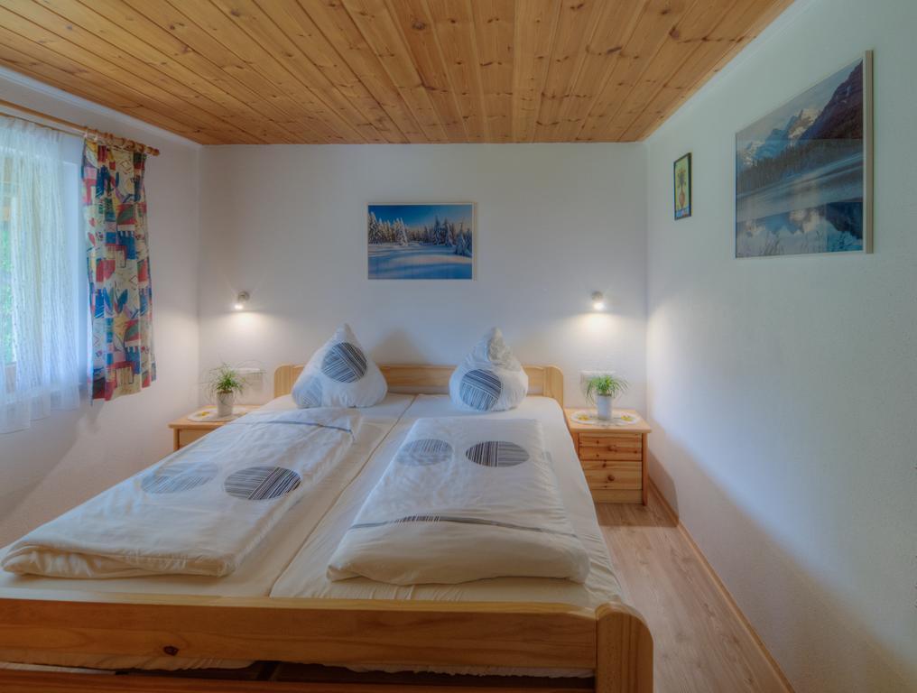 Ferienhaus Schweinberger เซลล์ อัม ซิลลา ภายนอก รูปภาพ