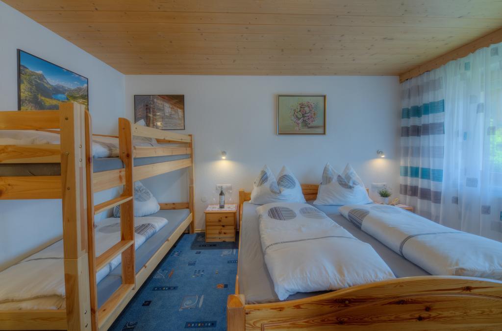 Ferienhaus Schweinberger เซลล์ อัม ซิลลา ภายนอก รูปภาพ