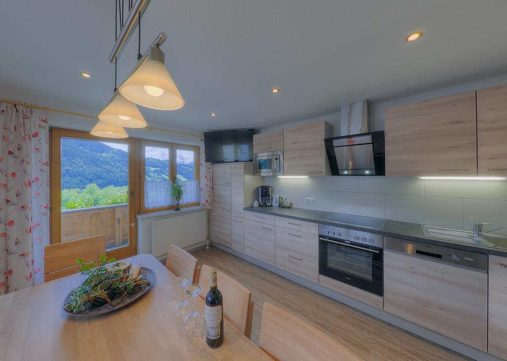 Ferienhaus Schweinberger เซลล์ อัม ซิลลา ภายนอก รูปภาพ