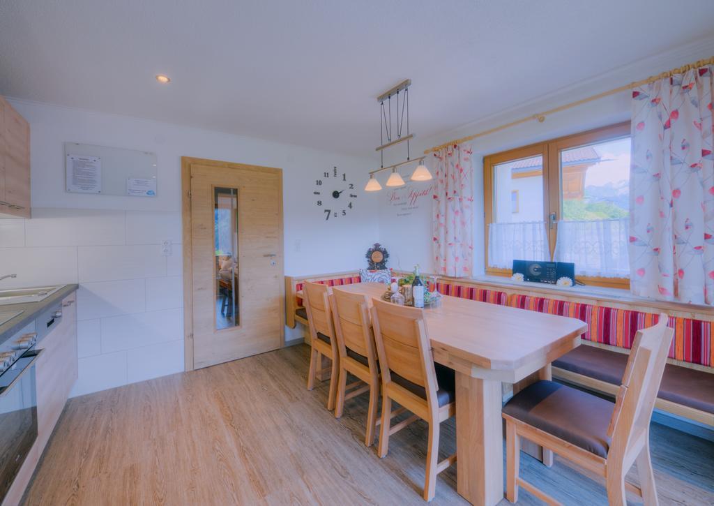 Ferienhaus Schweinberger เซลล์ อัม ซิลลา ภายนอก รูปภาพ