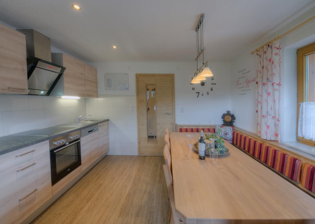 Ferienhaus Schweinberger เซลล์ อัม ซิลลา ภายนอก รูปภาพ
