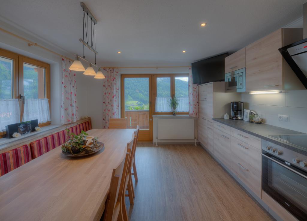 Ferienhaus Schweinberger เซลล์ อัม ซิลลา ภายนอก รูปภาพ