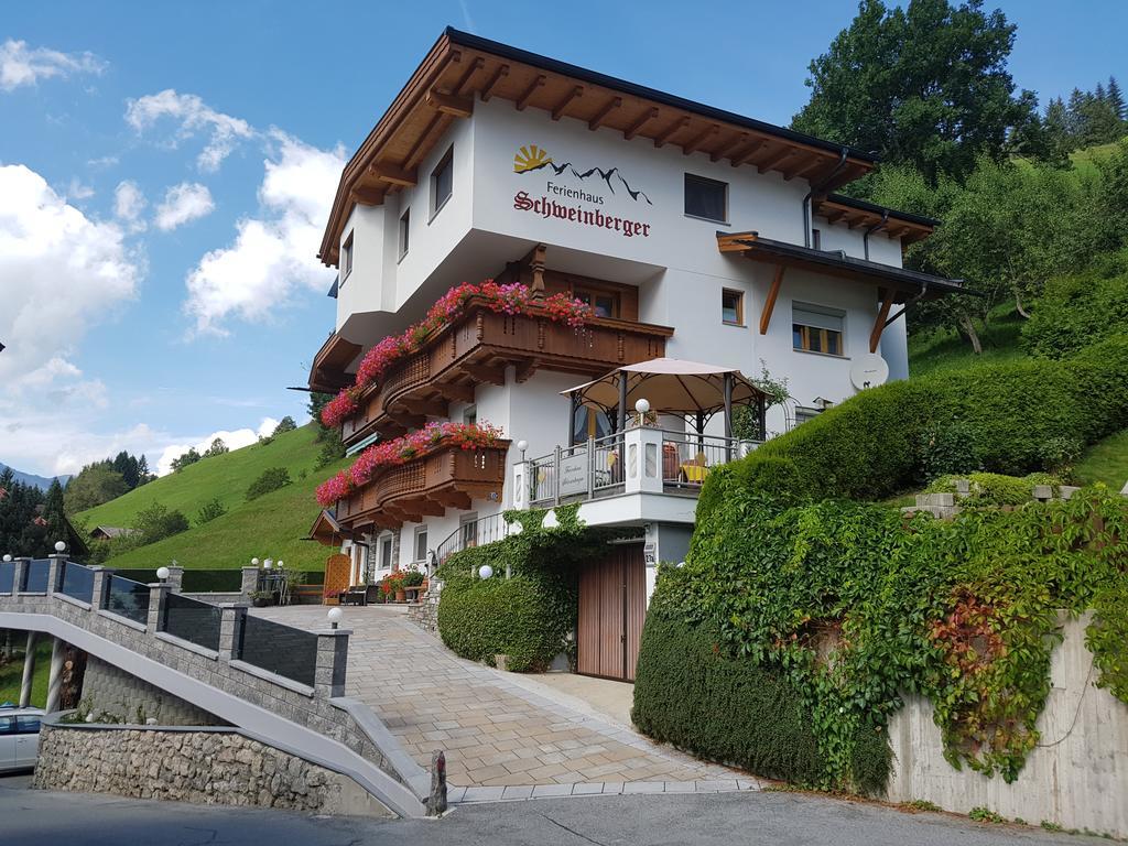 Ferienhaus Schweinberger เซลล์ อัม ซิลลา ภายนอก รูปภาพ
