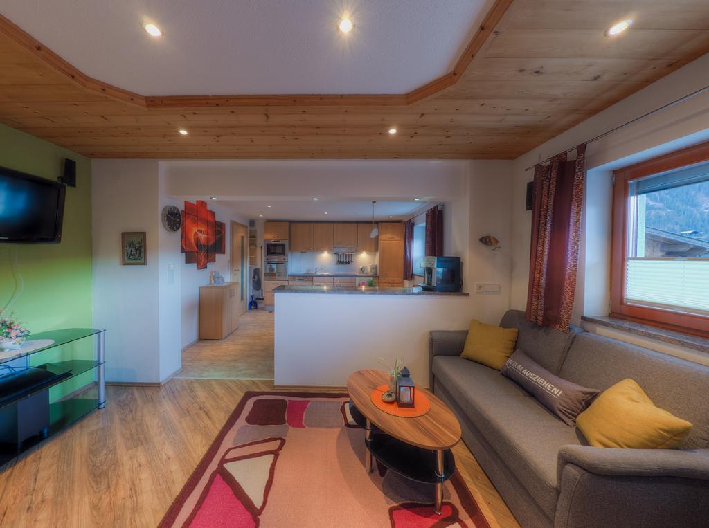 Ferienhaus Schweinberger เซลล์ อัม ซิลลา ภายนอก รูปภาพ