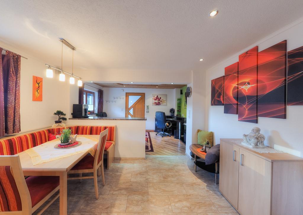 Ferienhaus Schweinberger เซลล์ อัม ซิลลา ภายนอก รูปภาพ