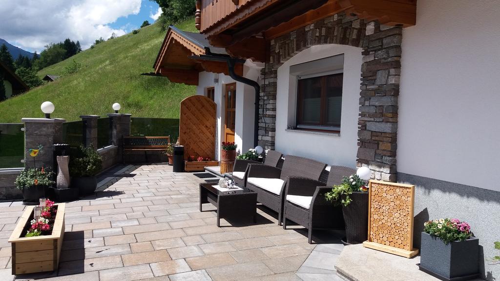 Ferienhaus Schweinberger เซลล์ อัม ซิลลา ภายนอก รูปภาพ