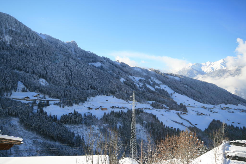 Ferienhaus Schweinberger เซลล์ อัม ซิลลา ภายนอก รูปภาพ