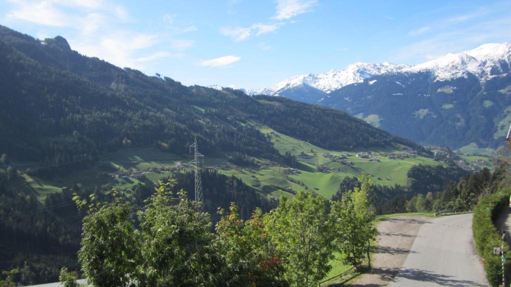 Ferienhaus Schweinberger เซลล์ อัม ซิลลา ภายนอก รูปภาพ