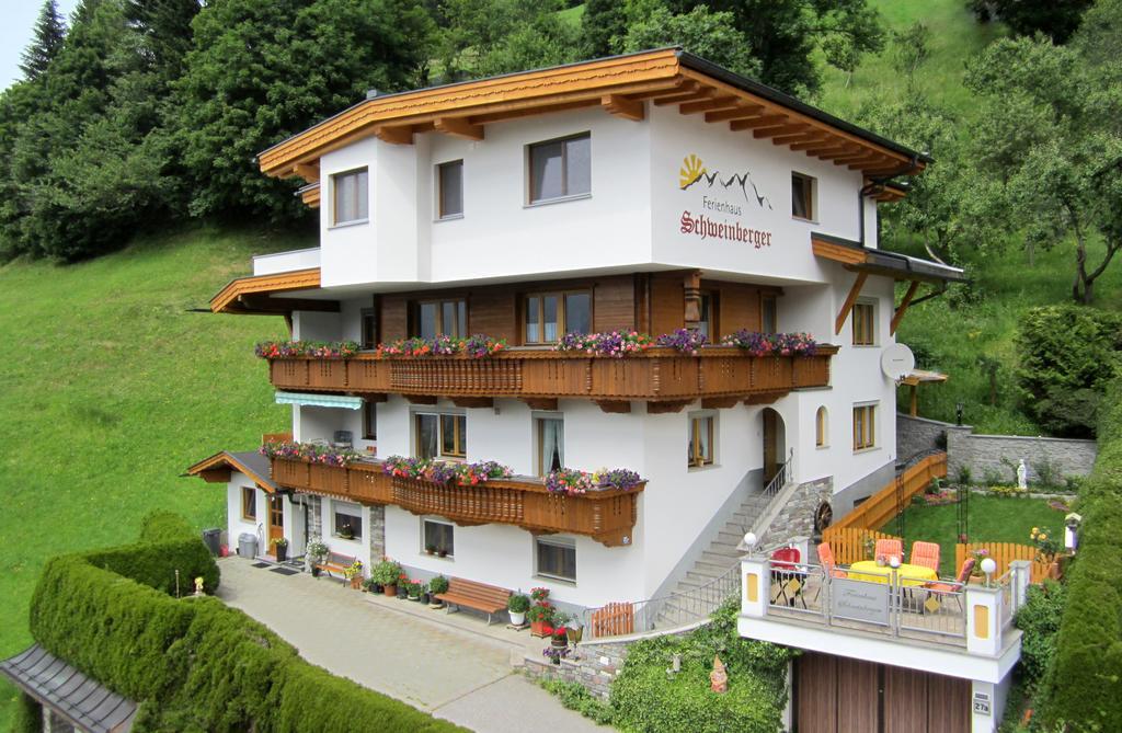 Ferienhaus Schweinberger เซลล์ อัม ซิลลา ภายนอก รูปภาพ