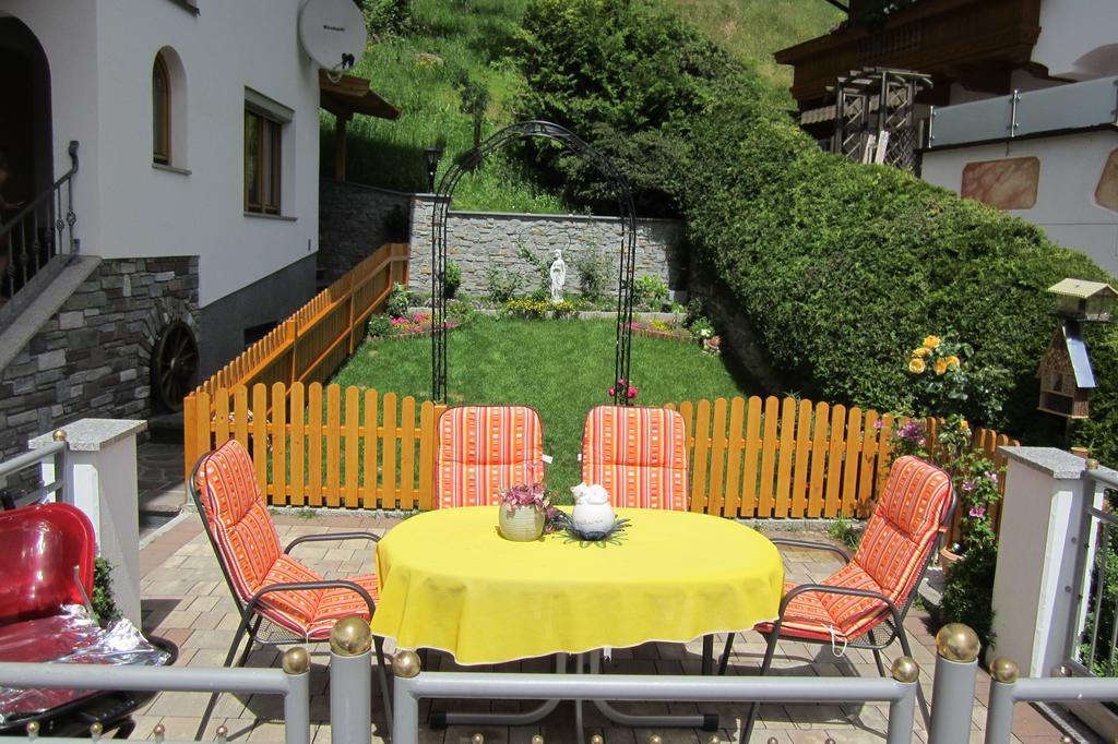 Ferienhaus Schweinberger เซลล์ อัม ซิลลา ภายนอก รูปภาพ